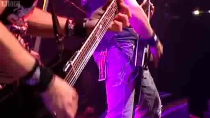 Bullet For My Valentine - Live Reading Festival 23.08.2008 Full