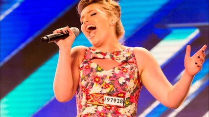 (full Version) Ella Henderson Audition Lyrics - The X Factor Uk 2012