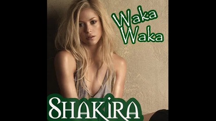 shakira - waka waka 