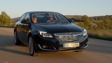 Пригответе се за Opel Insignia