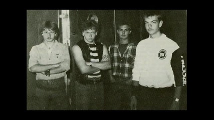 Release - You Don't care no more (1989)