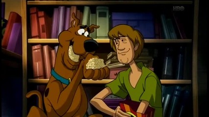 Big Top Scooby-doo(част1/2)(бг-аудио)