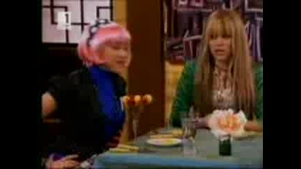 Hannah Montana сезон 2 епизод 35 Хана Монтана Бг Аудио 