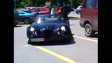 Wiesmann в София!!! 