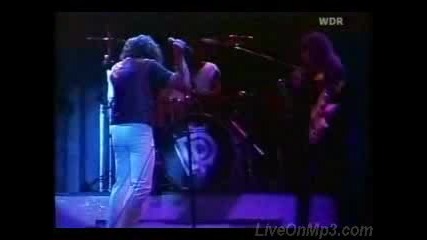 Deep Purple - Strange Kind Of Woman - Live In Paris 1985