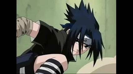 Sasuke- I Don't Care