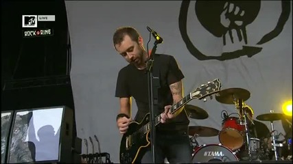 Rise Aganist - Prayer Of Refugee - Live 2010