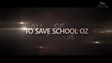 Ticket Open - Hologram Musical “ School Oz” Trailer 60 Sec ver.