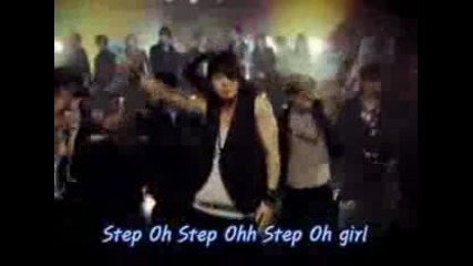 [mv] Chung Lim - Step [eng sub]