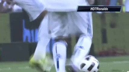 Cristiano Ronaldo Cr7 Saison 2010 Skills & goals Fullhd 