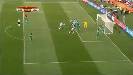 World Cup Аржентина - Нигерия 1:0
