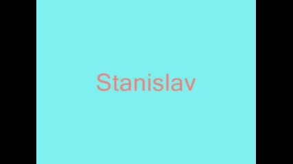 Vlado Or Stanislav