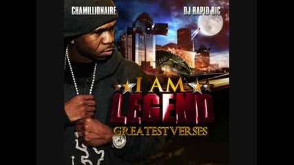 Chamillionaire - Awesome Freestyle