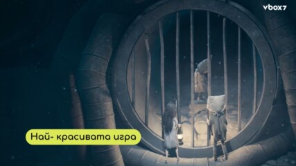 Това не е хорър игра, а изкуство! Вижте Reanimal!🤩💥🎮