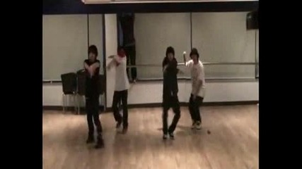 [pre-debut] Beast B2st Dancing to Lovestoned and Get In