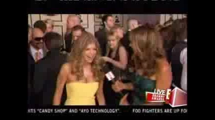Fergie - E! (grammy Awards) Red Carpet