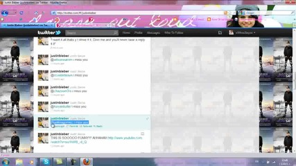 selena gomez липсва на Jb 