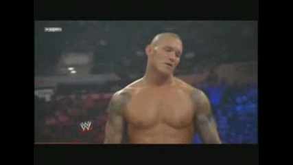 Cena sucks chants at fatal 4 way 