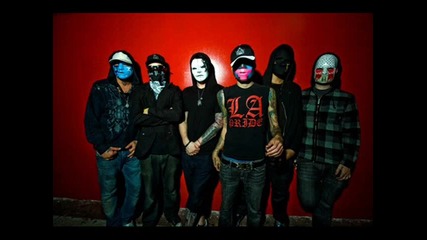 Hollywood undead - The Immigrant song 