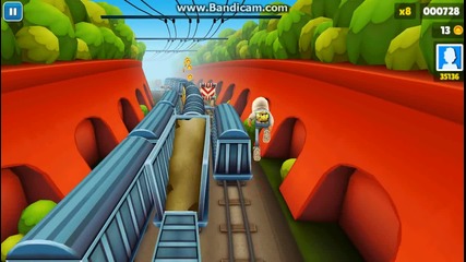 Subway surfers-gameplay for Pc