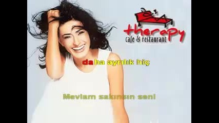 ( Karaoke ) Yildiz Tilbe - Ask laftan anlamaz ki