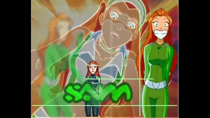 Totally Spies - Sam