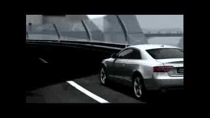 Audi A5 - Feel