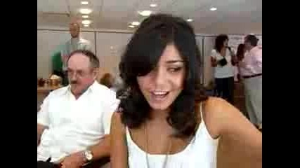 Vanessa Hudgens