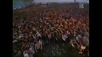 The Offspring - Live Concert At Woodstock 1999 The Last Part 2