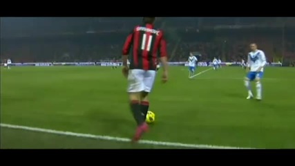 Zlatan Ibrahimovic - Im Not Afraid