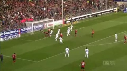 6.2.2010 г. Фрайбург - Шалке 0 - 0 