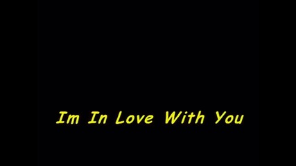 I'm In Love With You - Doro Pesch Lyrics