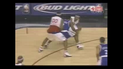 Allen Iverson - What Is Crossover