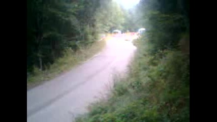 Rally sliven 2010