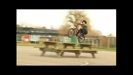 bmx трикове