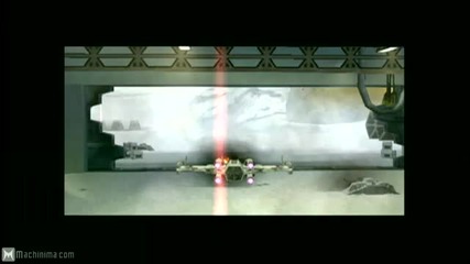 Star Wars Battlefront Elite Squadron trailer