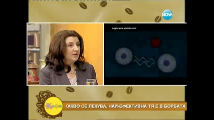 За биорезонансната терапия - На кафе 15.12.2011
