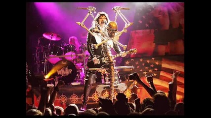 The Raging Storm - - - W.a.s.p.