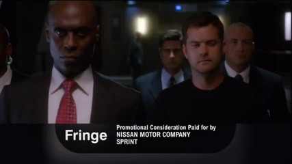 Fringe S04e05 Novation - промо