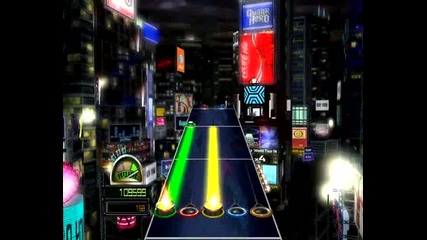 Guitar Hero World Tour - Living On A Prayer