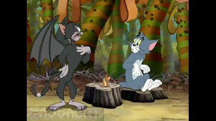 Tom And Jerry Tales - Over The River