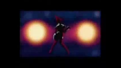 Guilty Gear Amv - Serenade by Kamelot 
