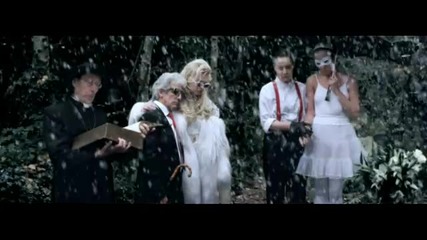 (nwe) Hurts - All I Want For Christmas Is New Years Day 