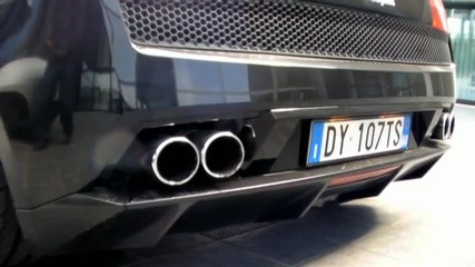 Lamborghini Lp560 - 4 