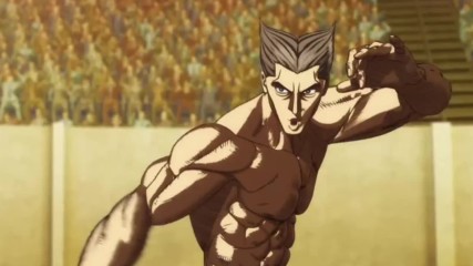 Kengan Ashura s2 - 06 ᴴᴰ