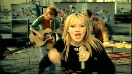 Hilary Duff H Q H Q - Why Not