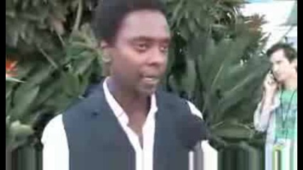 Interview with actors from twilight
