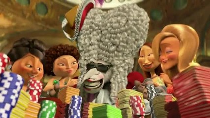 Madagascar 3 Europe's Most Wanted Trailer - Official [hd]