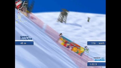 Ski challenge