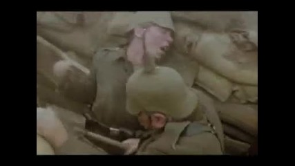 Sabaton - The Price of a Mile [film All Quiet on the Western Front]